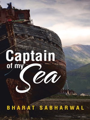cover image of Captain of My Sea